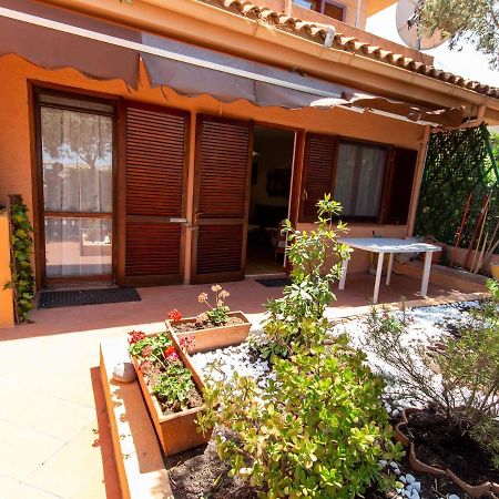 Apartamento Casa del Porto Palau Exterior foto