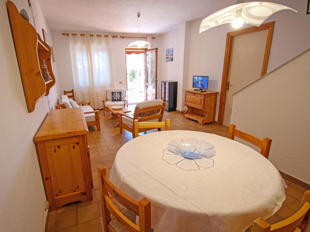Apartamento Casa del Porto Palau Exterior foto