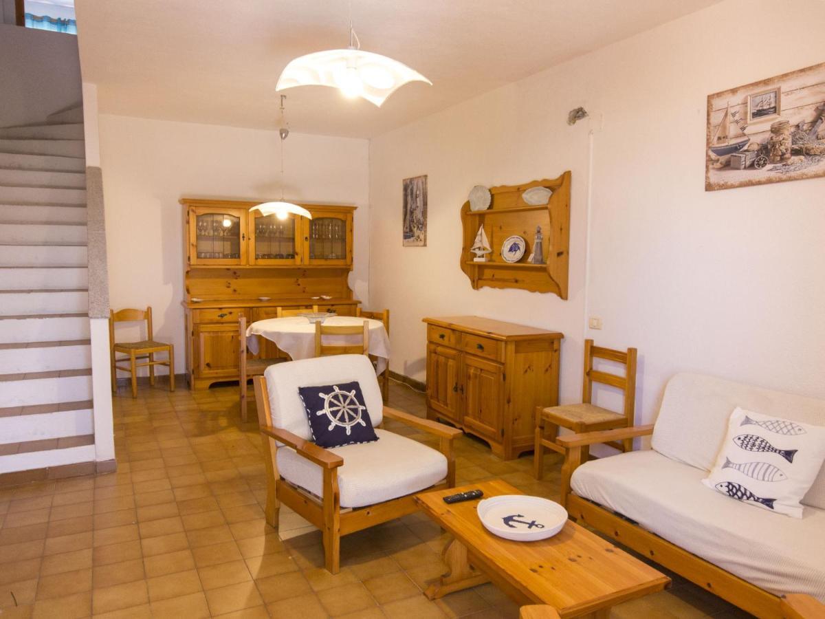 Apartamento Casa del Porto Palau Exterior foto